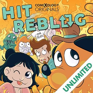 Hit Reblog: Comics That Caught Fire